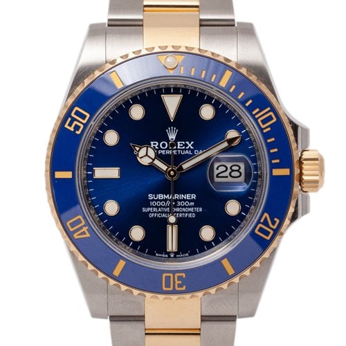 Rolex Submariner Date "Bluesy" 126613lb